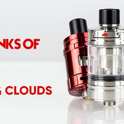 Best Vape Tanks of 2024: A Fusion of Flavor and Clouds